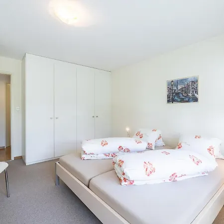Apartment Haemmig Chasa Furtuenada