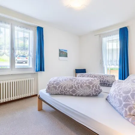 Haemmig Chasa Furtuenada Apartment *