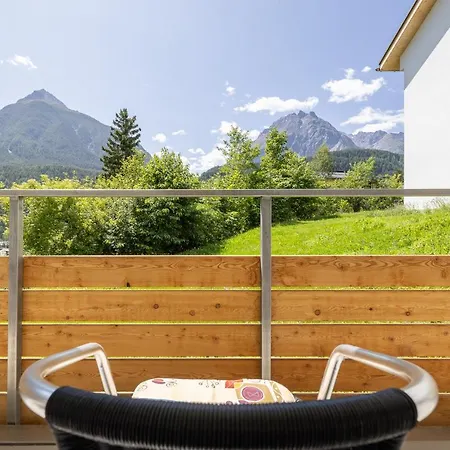 Apartamento Haemmig Chasa Furtuenada Scuol