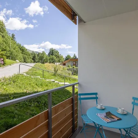 Apartment Haemmig Chasa Furtuenada