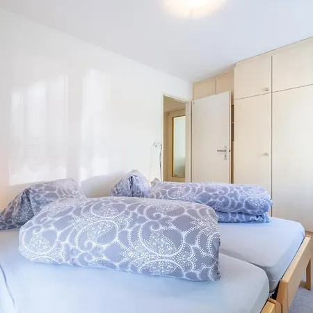 Haemmig Chasa Furtuenada Apartamento