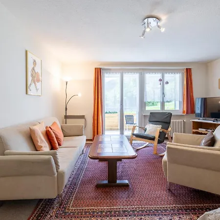 Apartment Haemmig Chasa Furtuenada