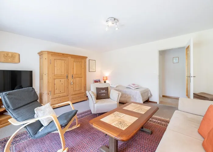 Appartement Haemmig Chasa Furtuenada Scuol