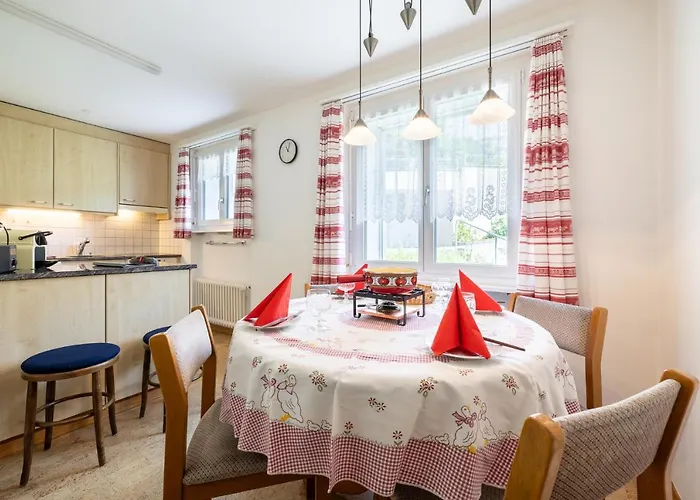 Haemmig Chasa Furtuenada * Scuol