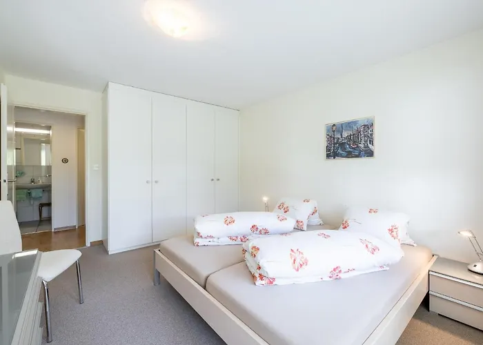 Appartement Haemmig Chasa Furtuenada