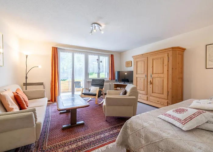 Haemmig Chasa Furtuenada *