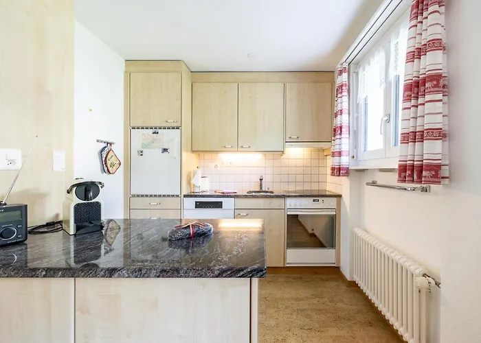 Haemmig Chasa Furtuenada Appartement *