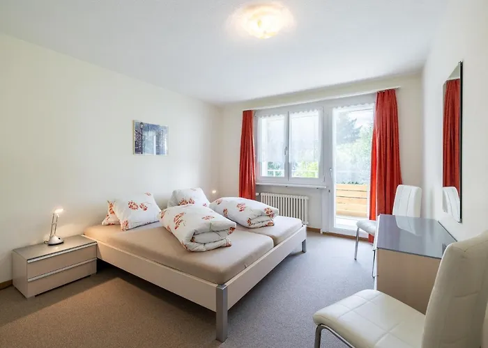 Haemmig Chasa Furtuenada * Scuol