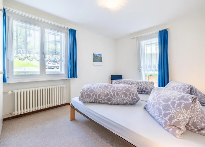 Haemmig Chasa Furtuenada Appartement *